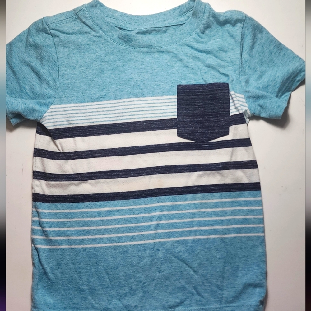 Boys Short Sleeve Tee